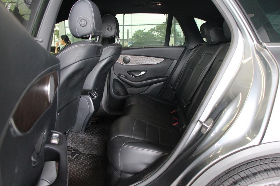 รหัสรถ TKG9032 MERCEDES BENZ GLC250d 2.0 4MATIC 4WD ปี 2018 13