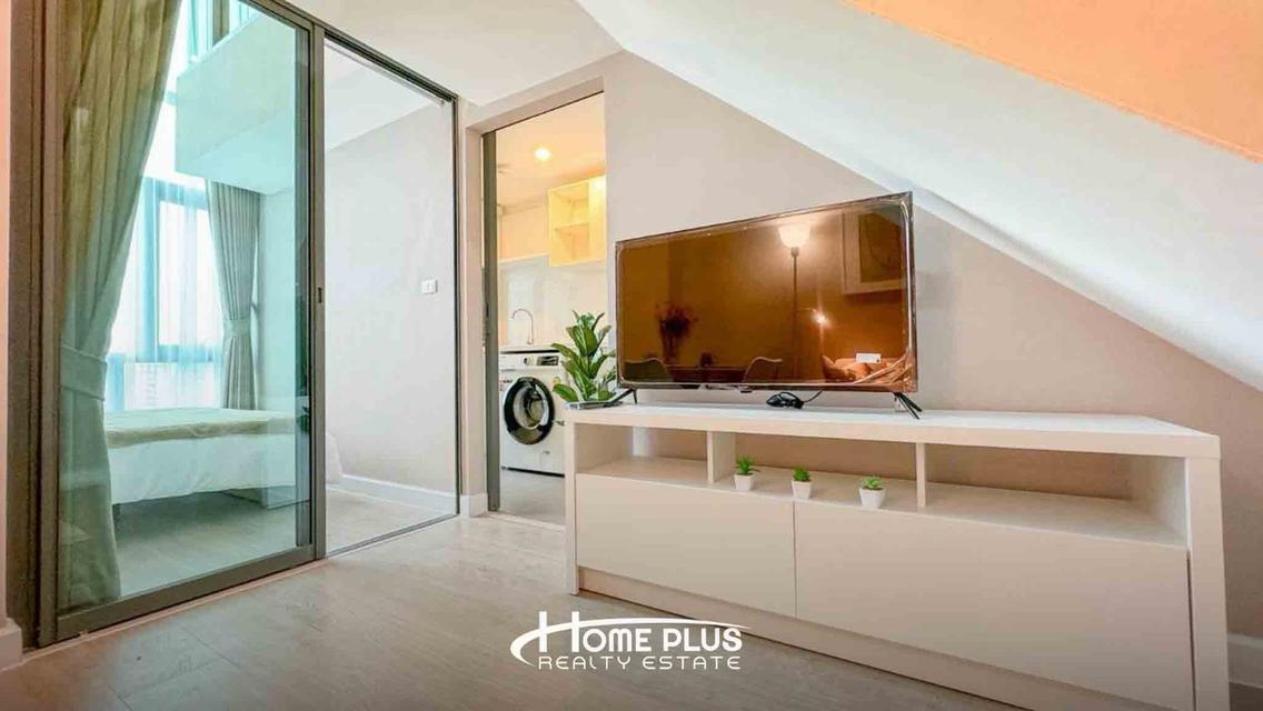 🏢 ขายคอนโด เมโทร สกาย บางซ่อน อินเตอร์เชนจ์ (ประชาชื่น) 8
