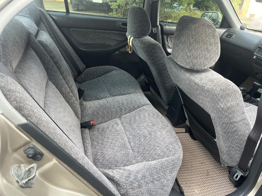 1996 Honda civic 1.6 at 49000 รูปที่ 9