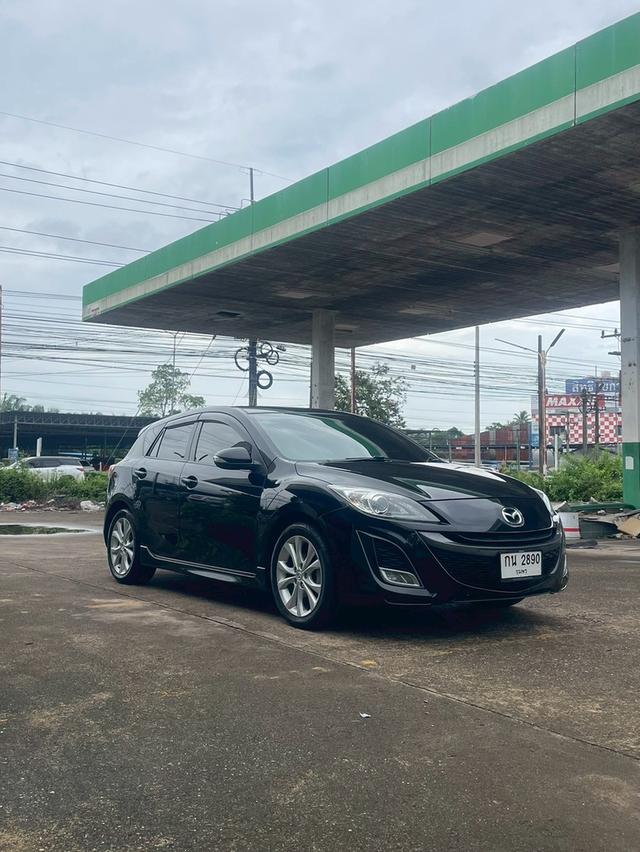 #โปรโมชั่นเดือนนี้ ราคา 219000 บาท ⭐️⭐️⭐️ Mazda3 Y 2012 2.0 Auto