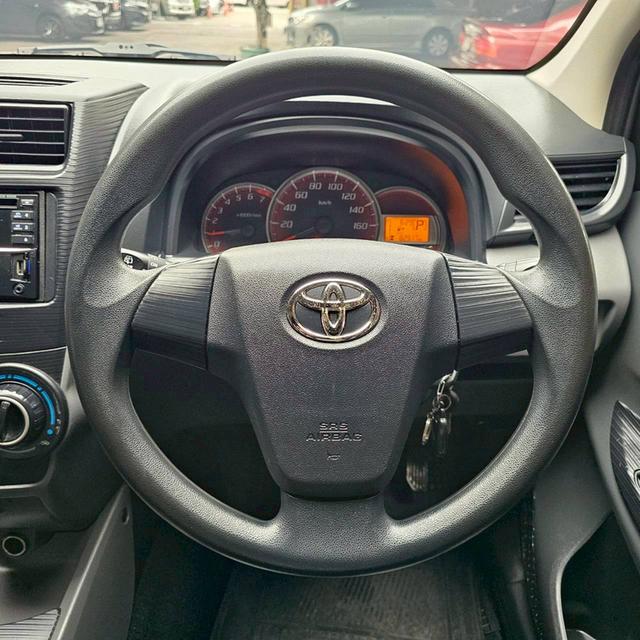 TOYOTA NEW AVANZA 1.5 G ปี 15 AT 16