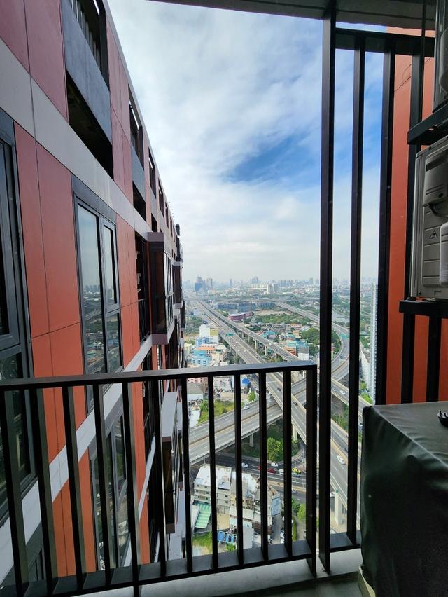 ให้เช่า Condo The Base Garden Rama 9  3