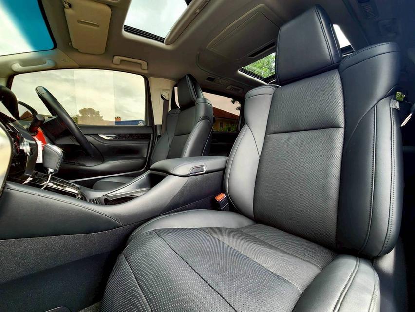 รหัสรถ PEAT532 🚙🚐TOYOTA ALPHARD​ SC  ปี​ 23แท้ จด 24 วิ่ง 50,000 km.  13