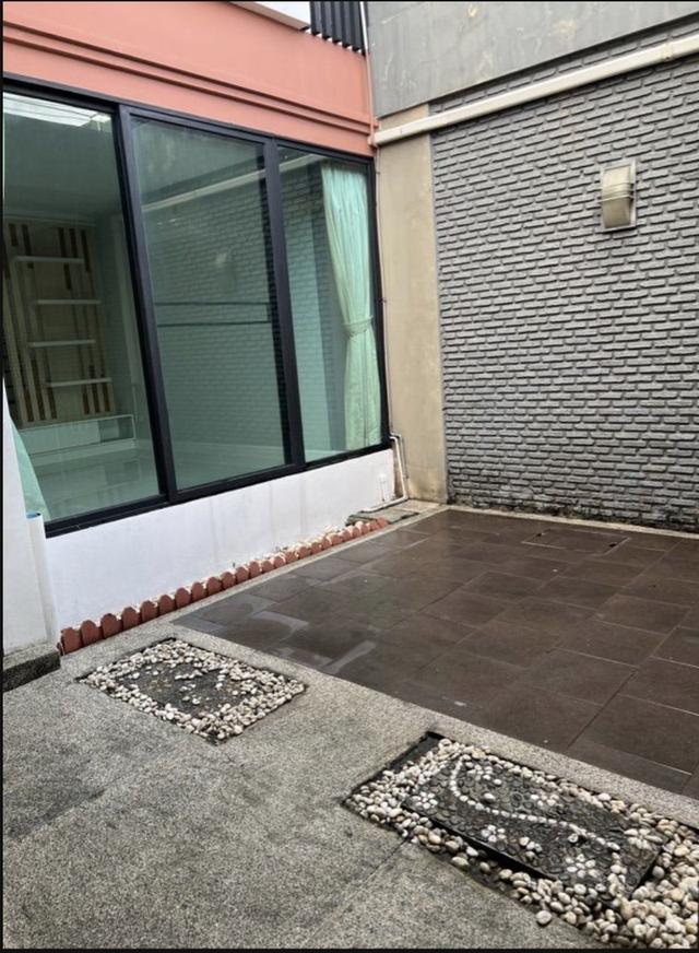 บ้านทาวน์โฮม 3 ชั้น สวยสไตล์ลอฟ ทำเลดอนเมือง ติดถนนวิภาวดี ราคาไม่แพง 14