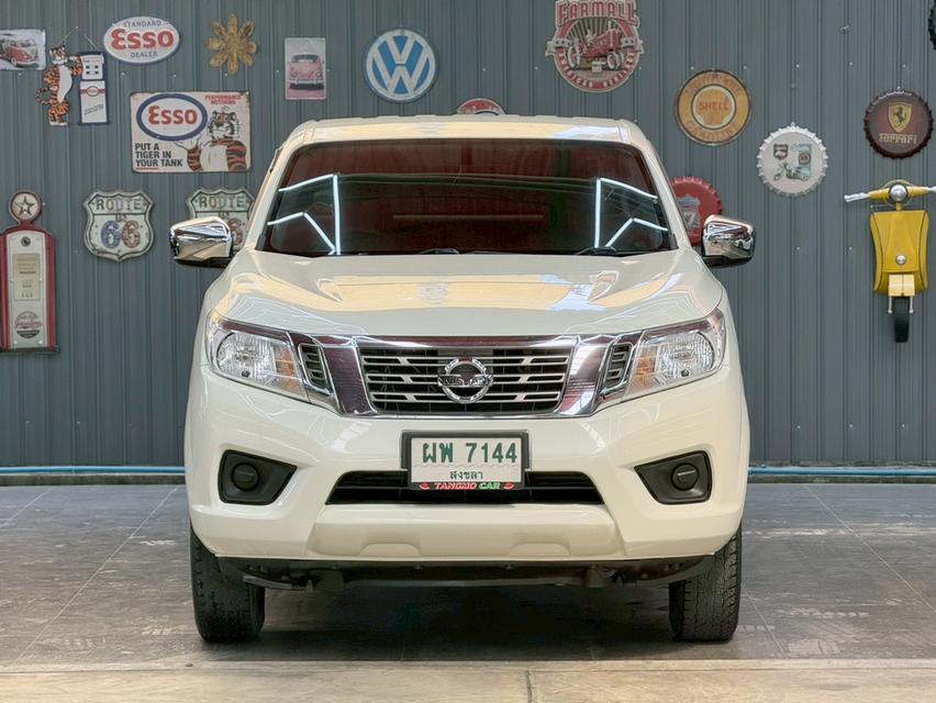NISSAN NAVARA NP300 2.5 E KINGCAB ปี2019รถสวยสภาพพร้อมใช้งาน รูปย่อยที่ 2