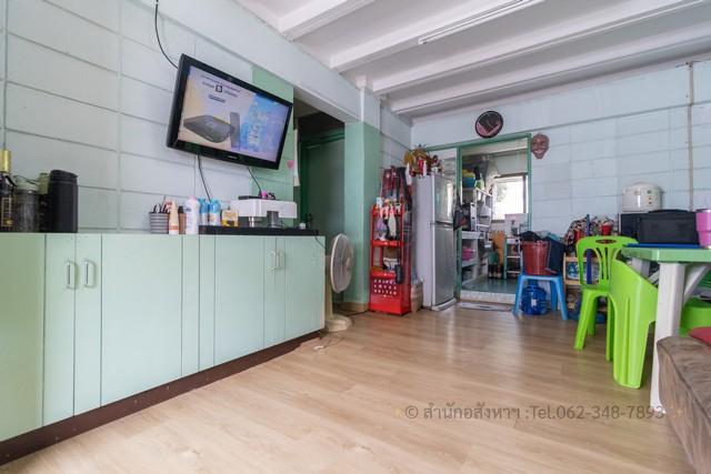 แฟลตการเคหะคลองจั่น บางกะปิ 6