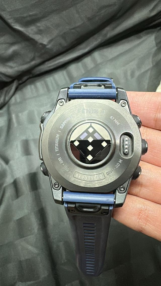 garmin fenix 8 /. 47 mm รูปที่ 2