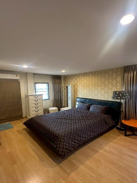 ให้เช่าทาวน์เฮ้าส์ 2 ชั้นหลังริม เนื้อที่ 50 ตร.ว. หมู่บ้านบารเมษฐ์ เฉลิมพระเกียรติ 62 เฟอร์พร้อมอยู่ จอดรถได้ 4-5 คัน 3