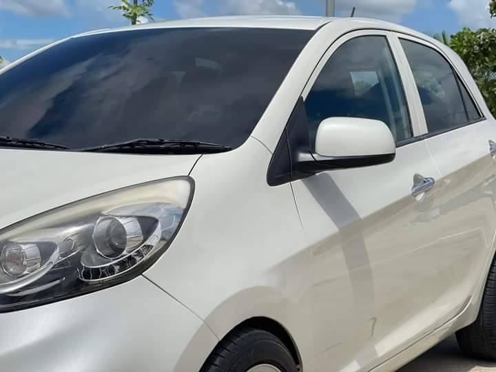 Kia Picanto เครื่องเดิม 1.2 มือสอง 3