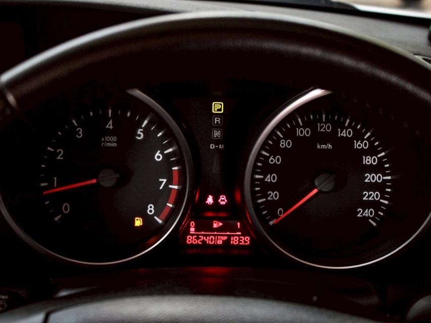 รหัสรถ BN4271 MAZDA3, 1.6 SPIRIT ปี 2013 15