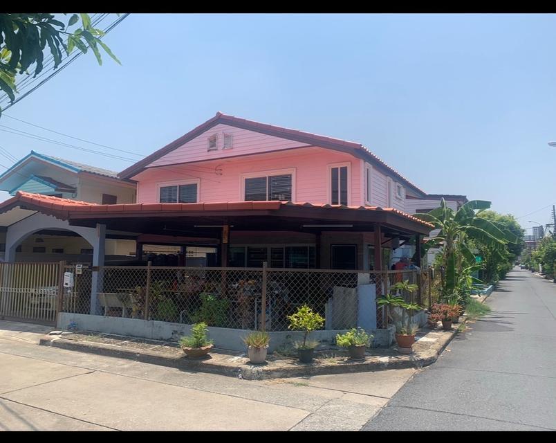 บ้านเดี่ยว นวมินทร์75 3