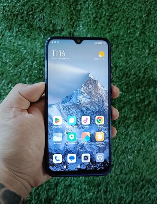 Redmi Note 8 มือสองสภาพดีใช้งานปกติ 2