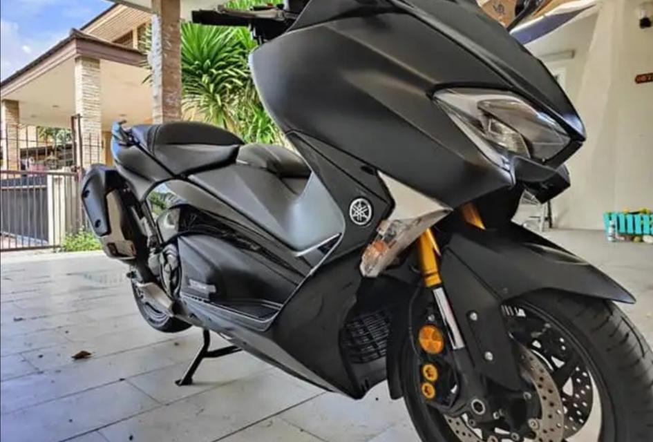 Yamaha Tmax 530sx 3