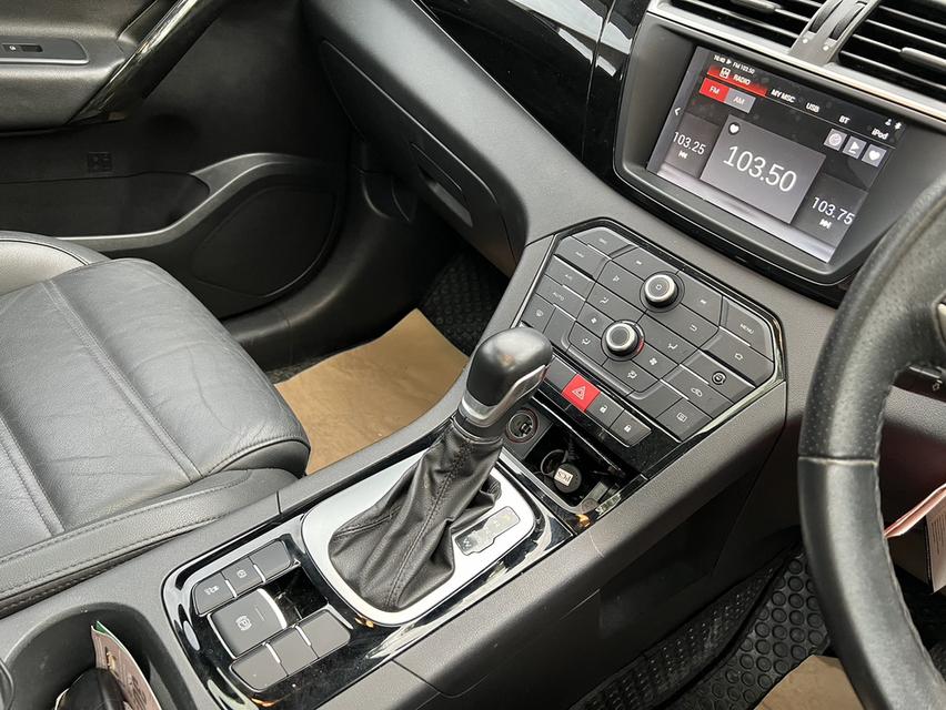 ใหม่มาก MG Gs ตัวท็อปสุด 1.5 เทอร์โบ sunroof ปี2017 13