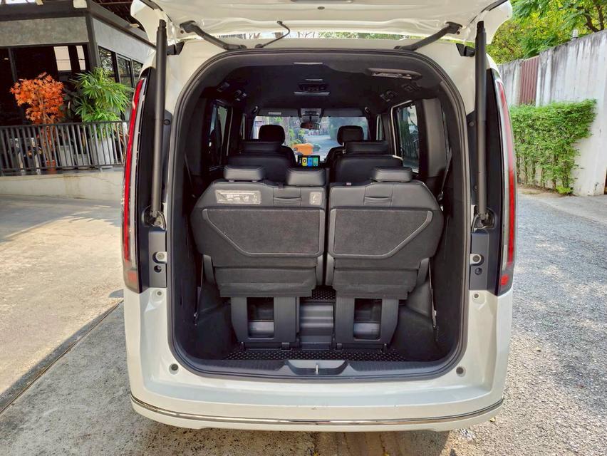 Honda STEPWGN 2.0 Spada e:HEV ปี 2022 วิ่ง 59,xxx KM. รูปที่ 6