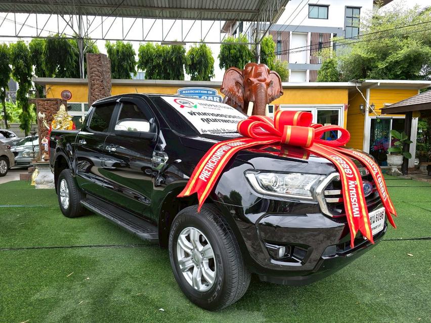 🚘 รถเข้าใหม่!! FORD RANGER DOUBLE CAB 2.2 XLT Hi-Rider AUTO ปี 2019