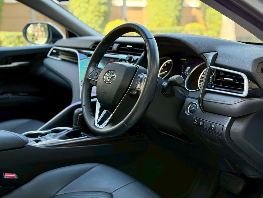 รหัสรถ PJP8520 2019 #TOYOTA #CAMRY 2.5 G 13