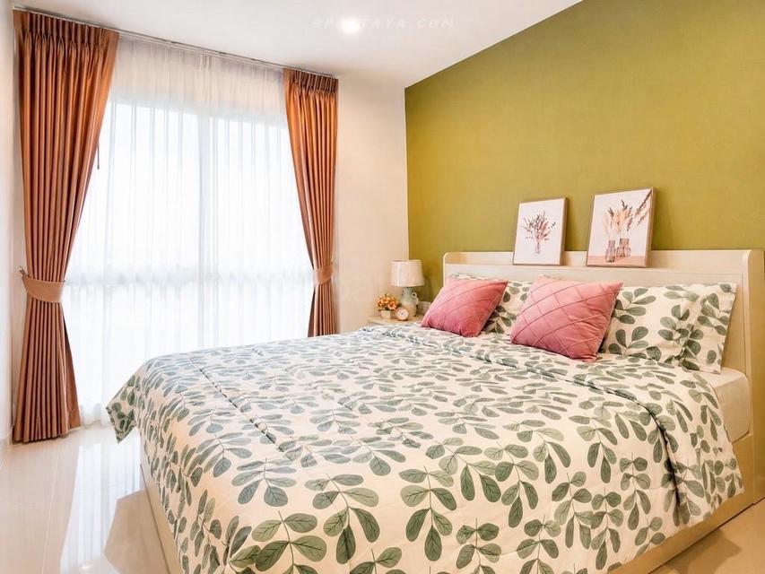 For Rent — 2-Bedroom Condo at Natureza Art North PattayaBeautiful fully furnished condo for rent at Natureza Art North Pattaya. Warm, private 1