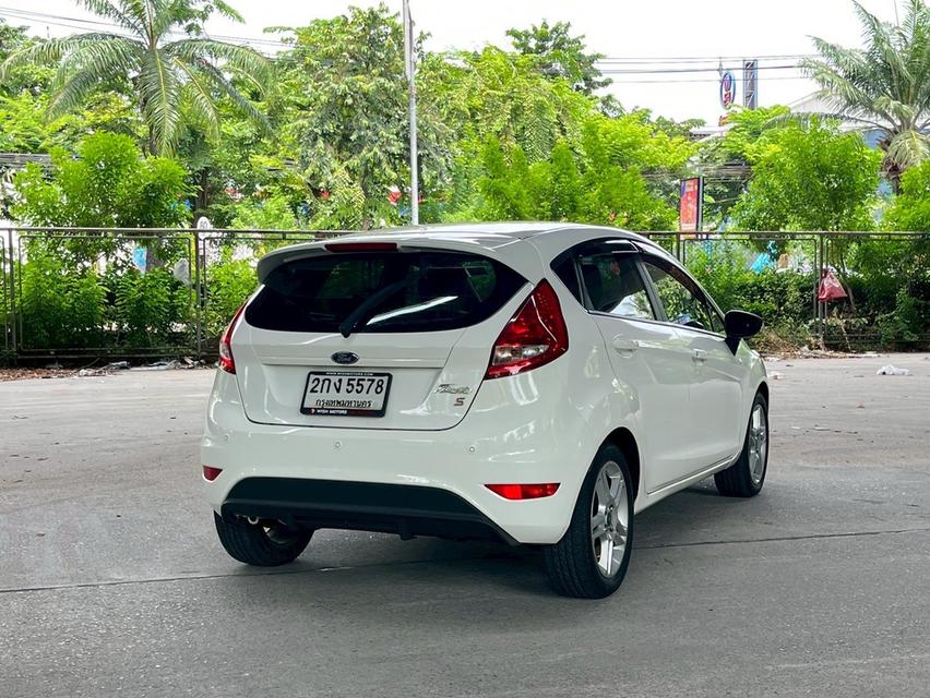 รหัสรถ WMT5578 Fiesta 1.5 S Sports ปี 2013 5