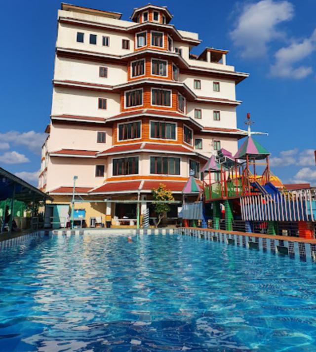 ขายกิจการโรงแรมใจกลางเมืองกระบี่ Hotel for sale in Krabi Thailand 5