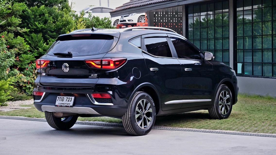 MG ZS รุ่น D 2018 รหัส KN723 12