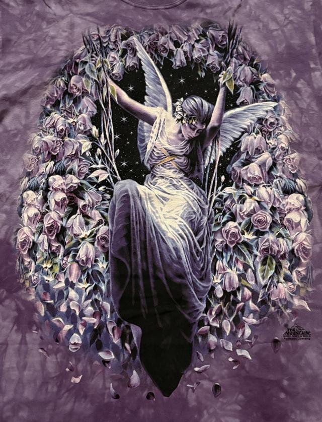 เสื้อยืด The Mountain รูปที่ 2