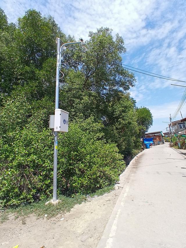 ขายที่ดิน 4 ไร่ 29 ตารางวา ซอยเทศบาลคลองด่าน 8/5 ตำบลคลองด่าน อำเภอบางบ่อ จังหวัดสมุทรปราการ 4