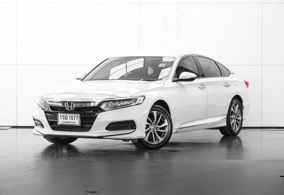 2022 HONDA ACCORD 1.5 TURBO EL สีขาว เลขไมล์ 66116 กม. 3
