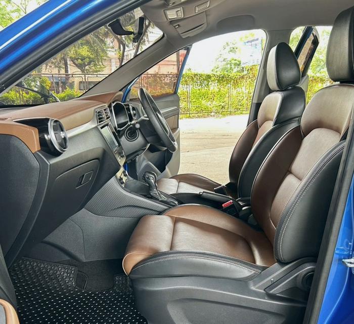 MG ZS 1.5 D ปี 2019  6