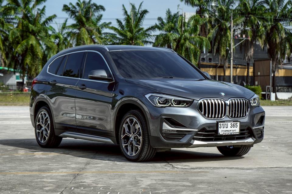 รหัสรถ CBL365 BMW X1 2.0 sDrive20d xLine F48 AT 2022