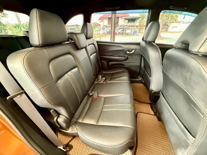รหัสรถ NKG9167 HONDA BRV 1.5 SV A/T ปี 2016 11