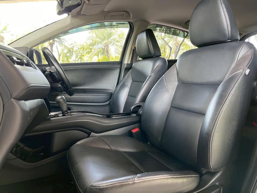 ขาย Honda HRV 1.8E Limited ปี16 10