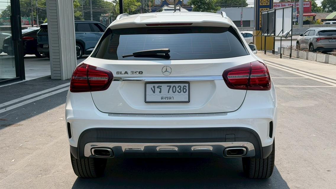 รหัสรถ KPV7036 2020 BENZ GLA 250 AMG Dynamic รูปที่ 13