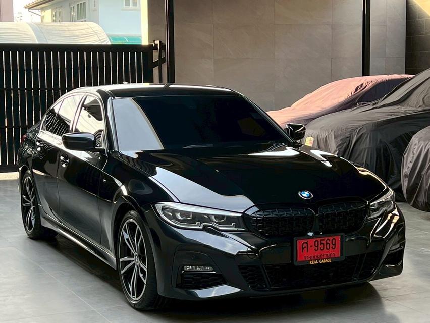 BMW 320d M Sport Sedan