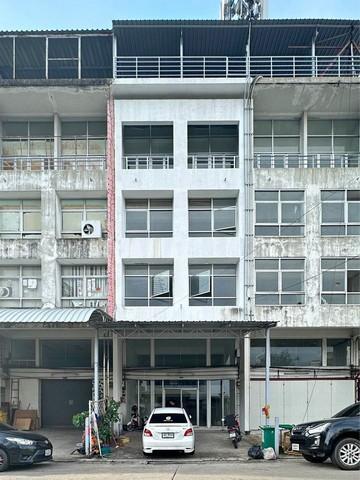 รูป ให้เช่าโฮมออฟฟิศ 6 ชั้น รวมดาดฟ้า ถนนพระราม 3 ซอย 53