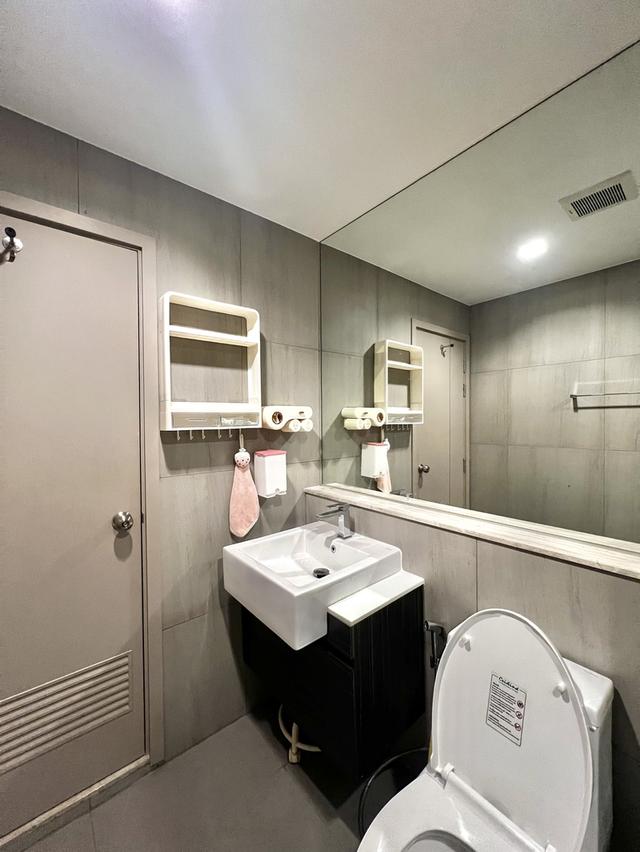 คอนโด the politan rive 12