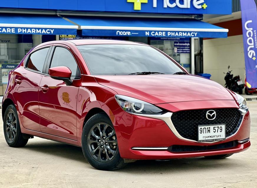 MAZDA2, 1.3 Sport S Leather  ปี 2020 3