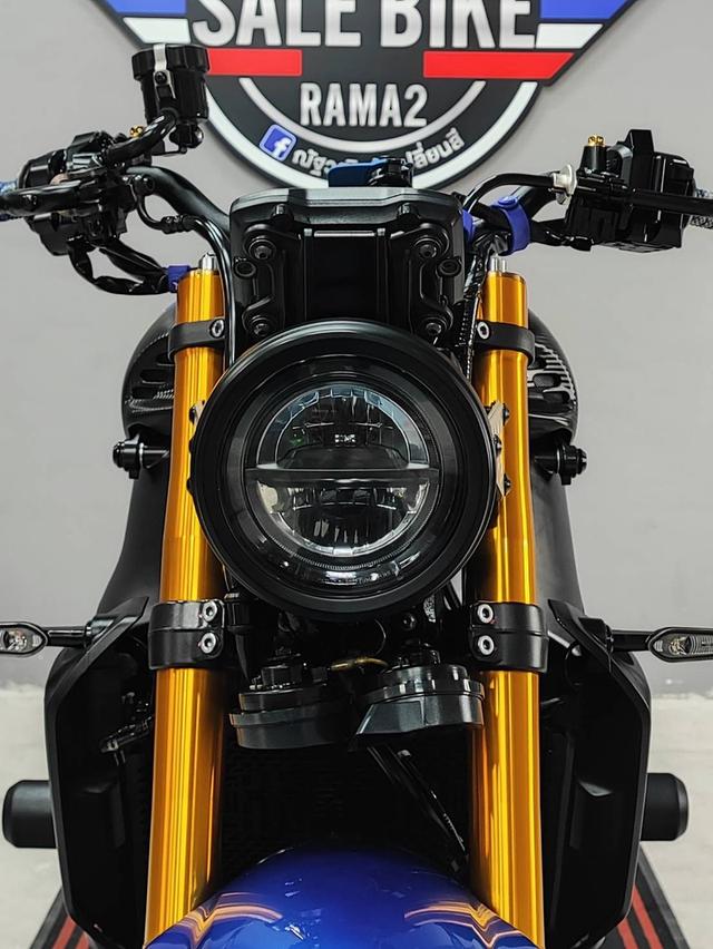 XSR900 ปี2023 แต่งให้ครบ ราคาเร้าใจ 7