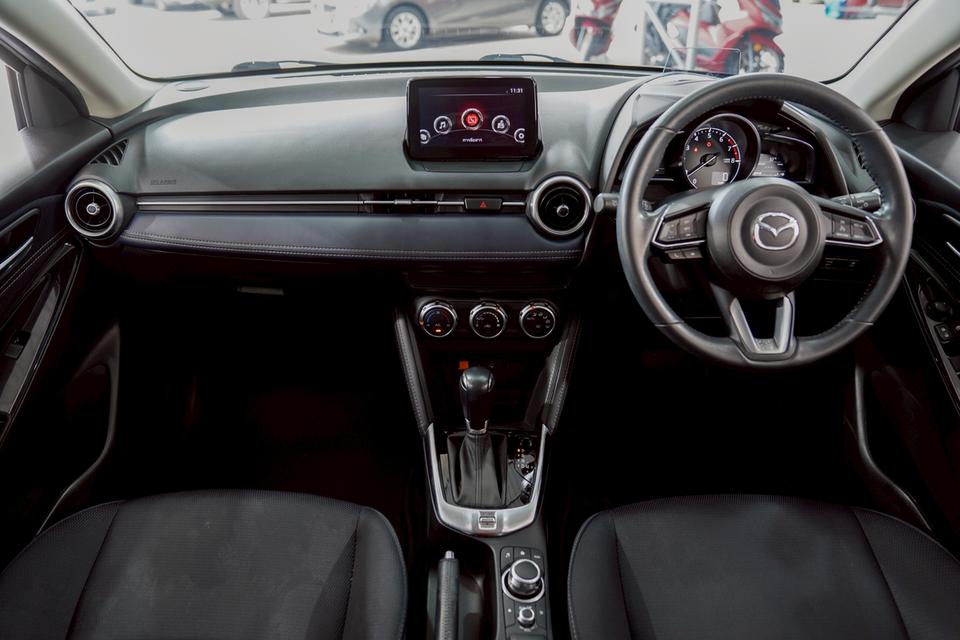#MAZDA 2 1.3S HATCHBACK AT ปี 2020 จด 2021 ไมล์ 13,000 กม. โทร.0922639576 เอ๋  13