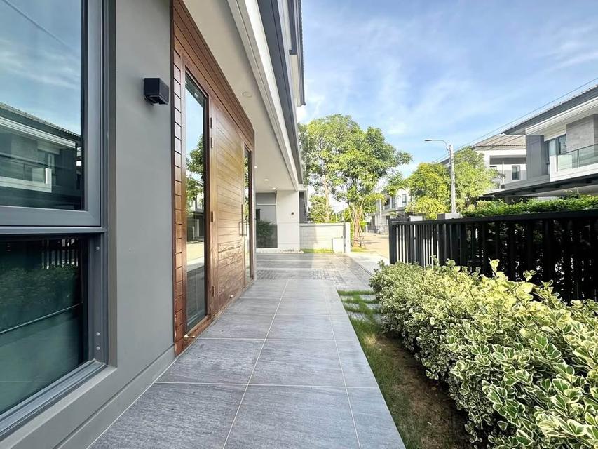 ขาย/ เช่าบ้านเดี่ยว โครงการใหม่ The city บางนา  กม 7 (ทิศใต้)   6