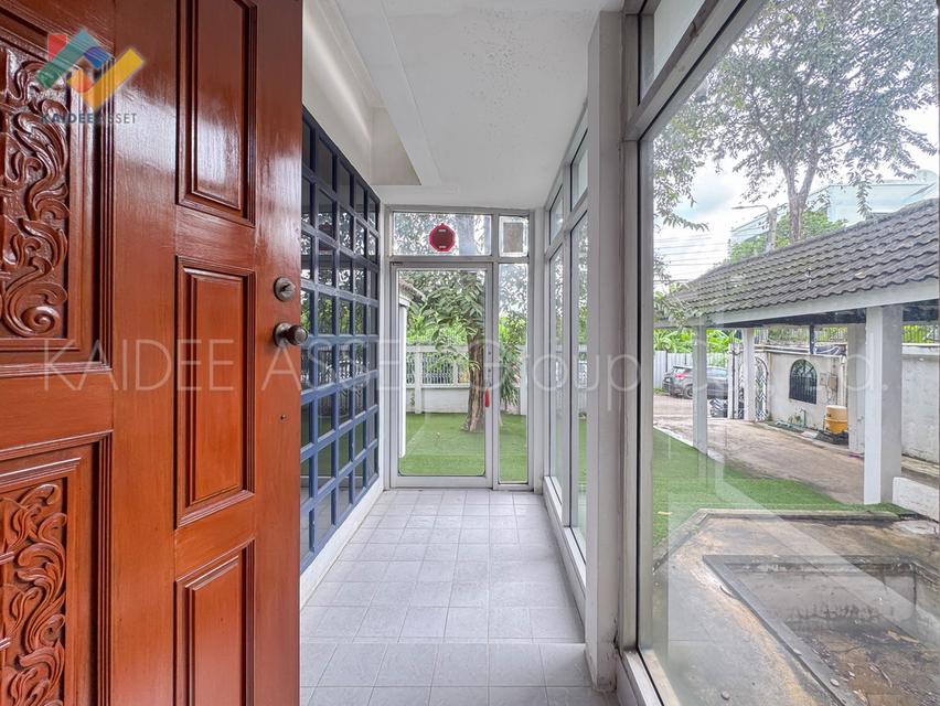 บ้านเดี่ยว งามวงศ์วาน 47 แยก 28 ซอย ชินเขต 2 ขายถูก 8