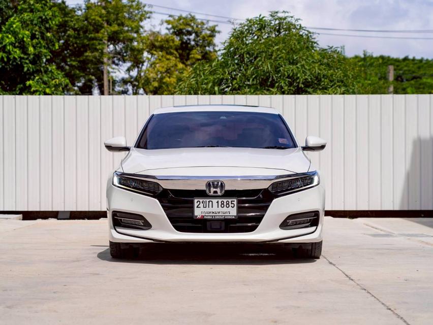 HONDA ACCORD 2.0 HYBRID TECH ปี จด 2021 6