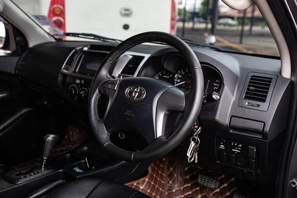 Toyota Vigo 2.5E ปี2014 รูปที่ 14