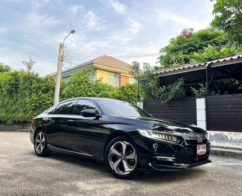 ขาย Honda Accord 2.0Hybrid Tech ปี20 3