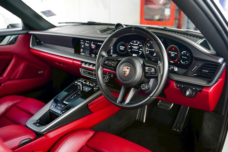 Porsche 911 Carrera S (992) ปี 2019 ออฟชั่นครบจัดเต็ม รูปที่ 9