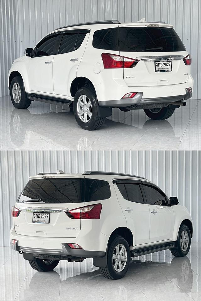 รถมือเดียว Isuzuz Mu-x 3.0DVD navi ฟรีดาวน์ 6