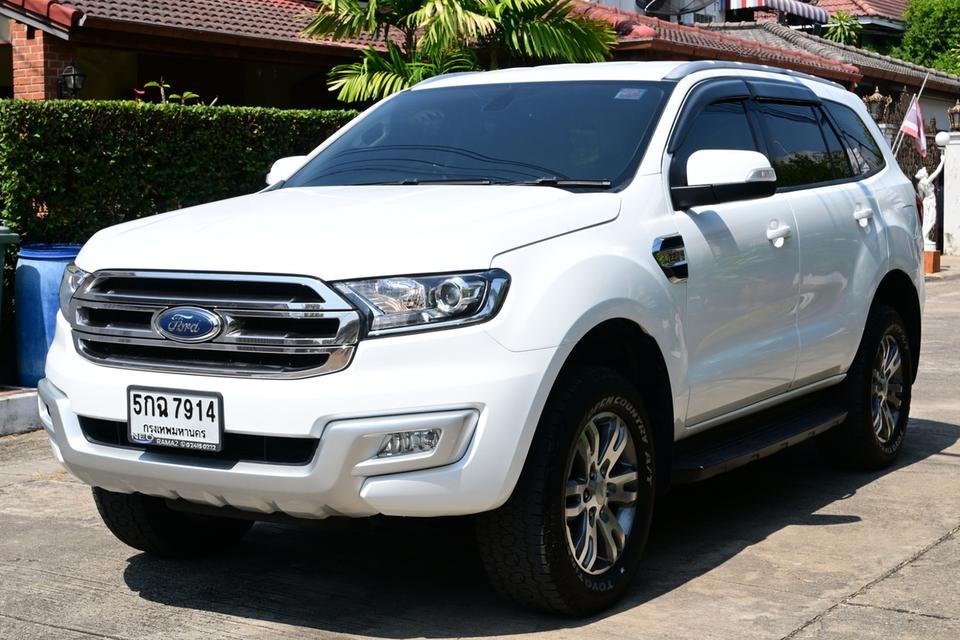 Ford Everest 2.2 Titanium 2015 รูปย่อยที่ 2
