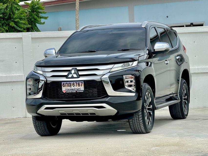 ขาย Mitsubishi Pajero 2.4GT 4wd ปี19