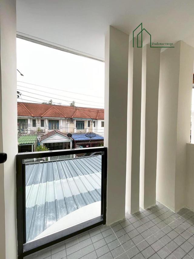 ทาวน์เฮาส์ 2 ชั้น บ้านบัวทอง 4 บ้านกล้วย-ไทรน้อย  19