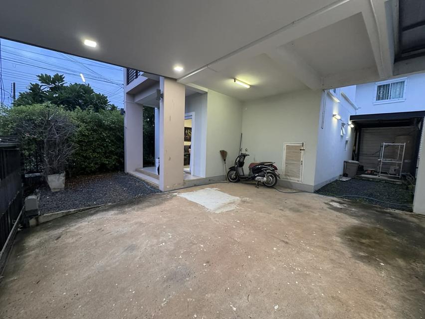 บ้านเดี่ยว ใกล้ ม.ราชภัฏอุบล 3 ห้องนอน จอดรถ 2 คัน บ้านสวย พร้อมอยู่ ทำเลดี โครงการ รื่นพฤกษา 3 ซอย 8 12